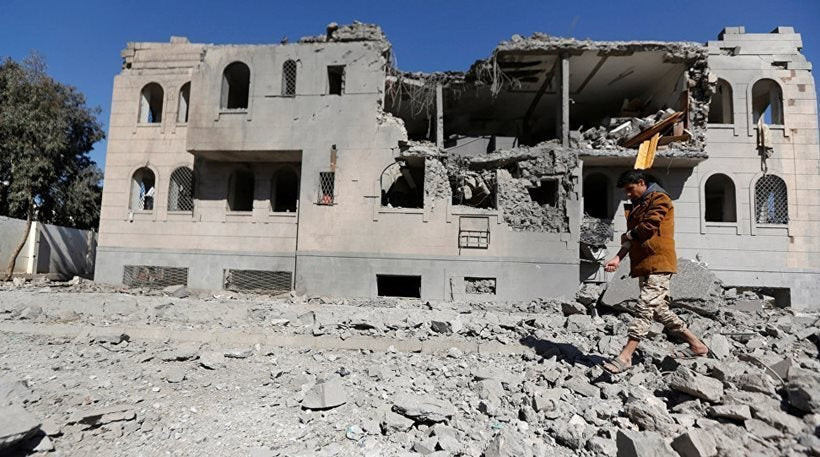 Συνεχίζεται η σφαγή αμάχων στην Υεμένη: 14 νεκροί σε αγορά